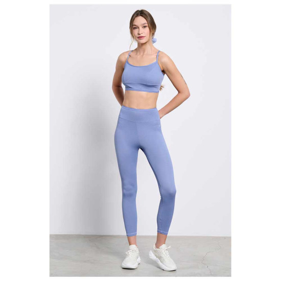 Bodytalk Γυναικείο κολάν Waffle High-Waisted Athletic 7/8 Leggings Bodytalk Γυναικείο κολάν Waffle High-Waisted Athletic 7/8 Leggings